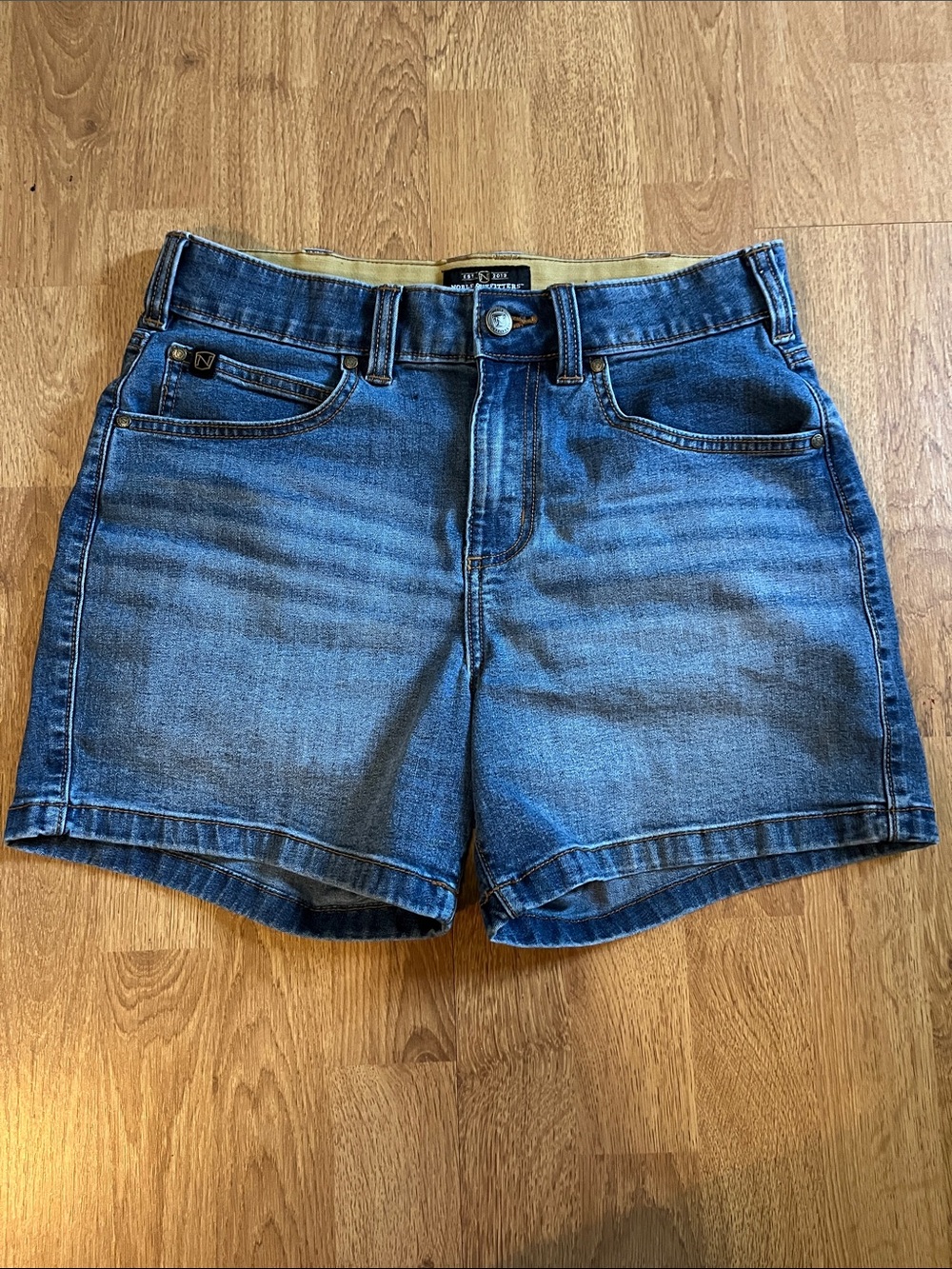 Noble Outfitters Jean Shorts